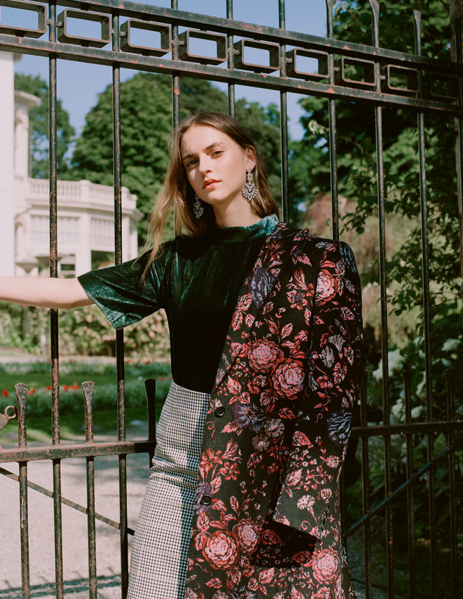 WENDY RORONG - PORTFOLIO - EDITORIAL